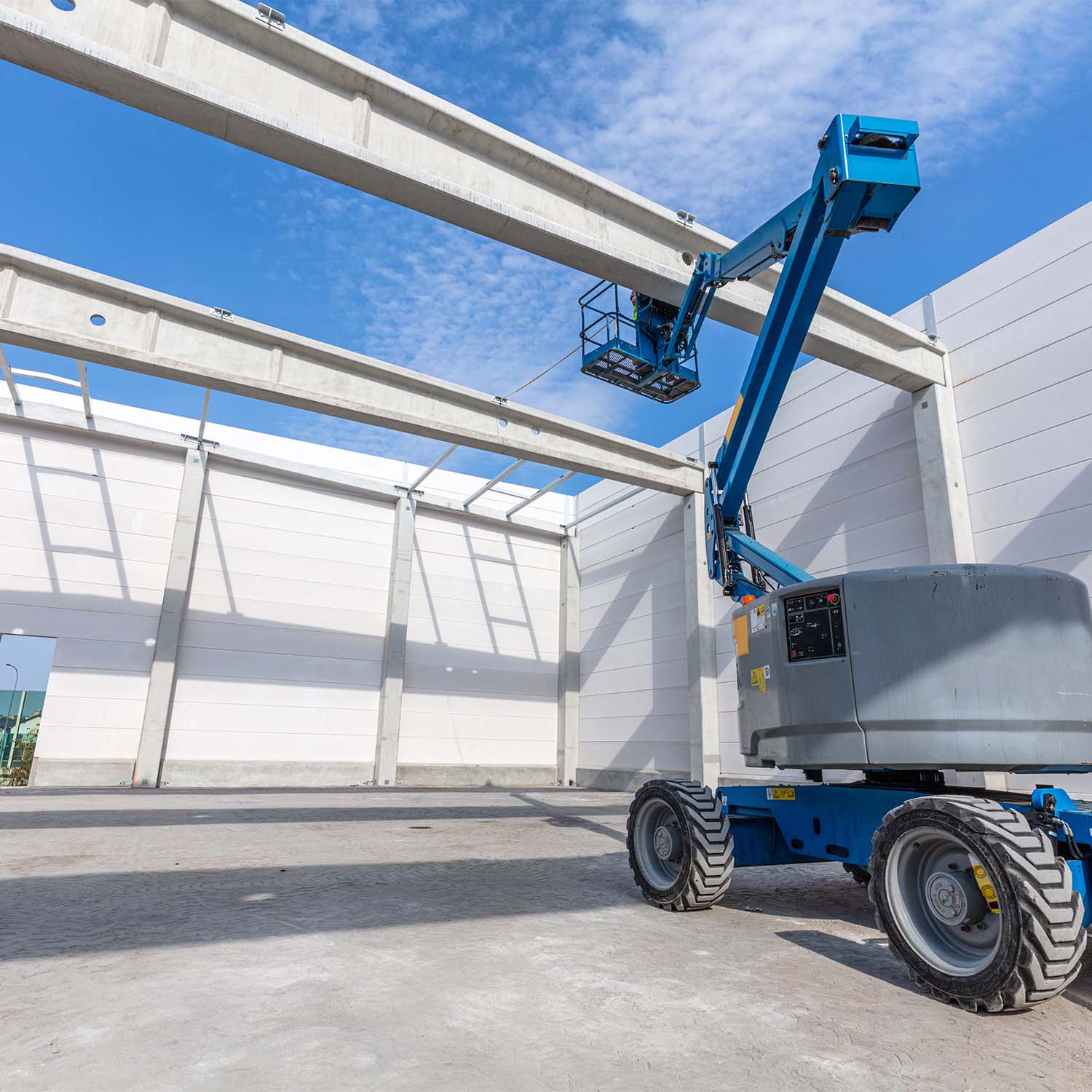 Bouw opruim & schoonmaak